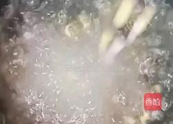 红糖酒酿圆子的做法图解2