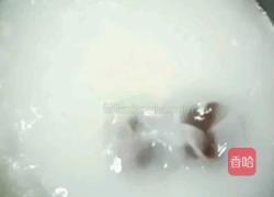 红糖酒酿圆子的做法图解6