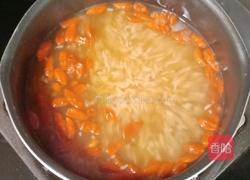 红糖酒酿圆子的做法图解7