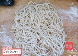 美味羊汤面的做法图解10