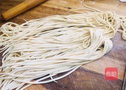 羊肉臊子面的做法图解12