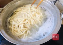 羊肉臊子面的做法图解13