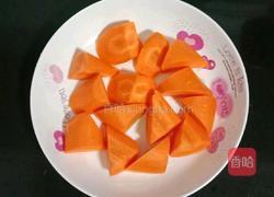 玉米萝卜排骨汤的做法图解9