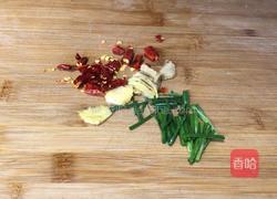 家常炖梅干菜的做法图解3