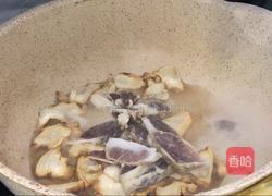 家常炖梅干菜的做法图解5
