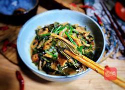 家常炖梅干菜的做法图解11