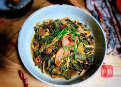 家常炖梅干菜的做法图解12