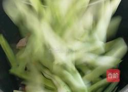 炖豆角的做法图解4