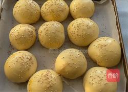 淡奶油餐包的做法图解11