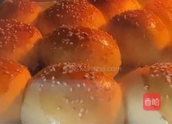 淡奶油餐包的做法图解12