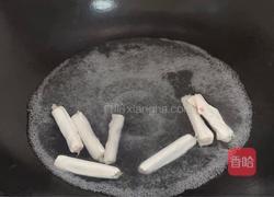 燕饺豆泡汤的做法图解2