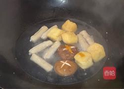 燕饺豆泡汤的做法图解6