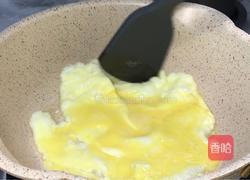 青菜鸡蛋肉丝汤面的做法图解5