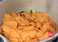 辣椒干炒南瓜的做法图解5