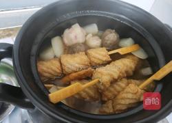 自制关东煮的做法图解6