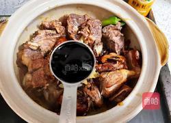 板栗排骨煲的做法图解9