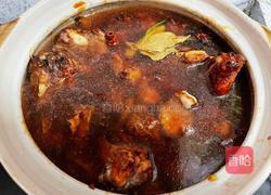 板栗排骨煲的做法图解11