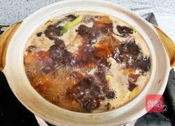 板栗排骨煲的做法图解12