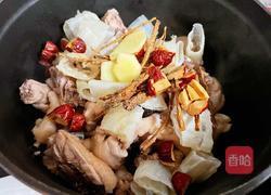 花胶鸡汤的做法图解7