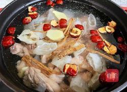 花胶鸡汤的做法图解8
