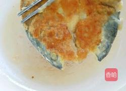 锅塌黄花鱼的做法图解8