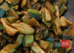 香辣萝卜干的做法图解8