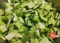 香辣萝卜干的做法图解2