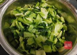 香辣萝卜干的做法图解4