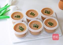 生椰拿铁布丁的做法图解9