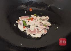 肉片炒黄瓜的做法图解4