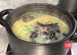 养生砂锅粥的做法图解9