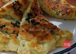 苹果鸡蛋饼的做法图解9