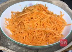 豆沙馅南瓜饼的做法图解1