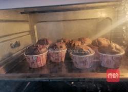 巧克力马芬蛋糕的做法图解7