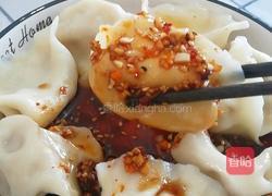 油泼饺子的做法图解6