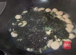 紫菜丸子海蛎汤的做法图解7