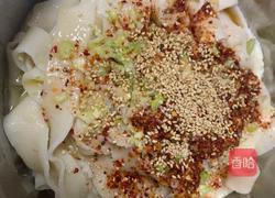油泼面的做法图解14