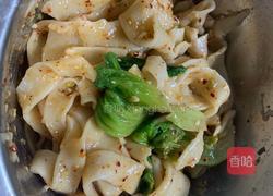 油泼面的做法图解15