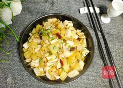 酸辣土豆藕丁的做法图解10