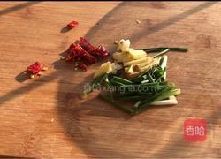 白菜炖豆渣的做法图解4