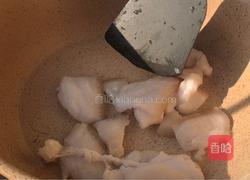 白菜炖豆渣的做法图解5