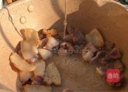 白菜炖豆渣的做法图解7