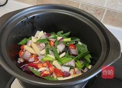 韩式什锦锅的做法图解8