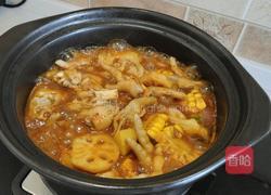 韩式什锦锅的做法图解12