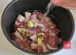 咖喱牛肉炖土豆的做法图解4