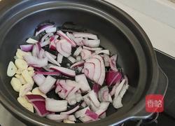 咖喱牛肉炖土豆的做法图解6