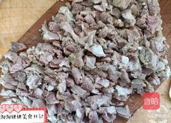 千层饼烤包子的做法图解4