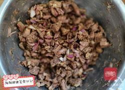 千层饼烤包子的做法图解7