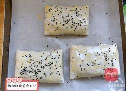 千层饼烤包子的做法图解11