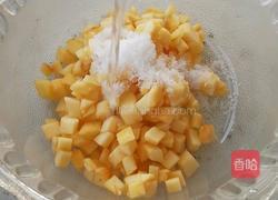 苹果饼的做法图解3